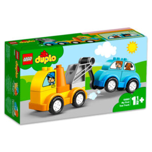 LEGO DUPLO: Első vontató autóm 10883 - 1. Kép