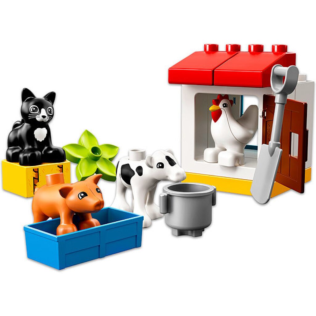 LEGO DUPLO: Háziállatok 10870 - 2. Kép
