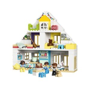 LEGO Duplo: Moduláris játékház 10929 - 1. Kép