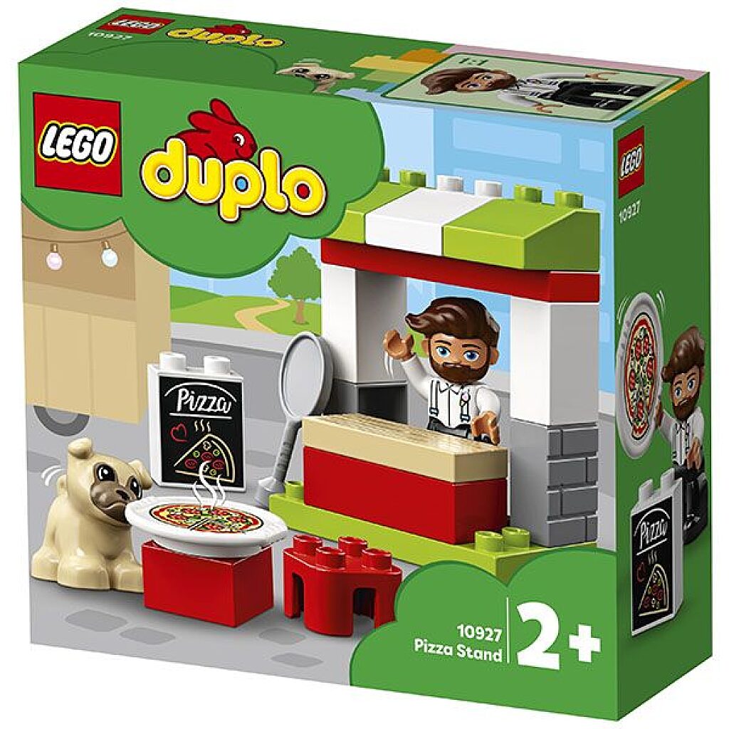LEGO Duplo: Pizzéria 10927 - 1. Kép