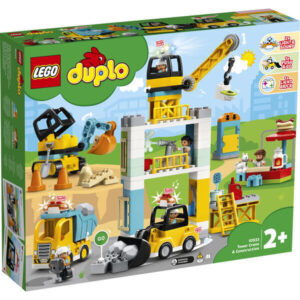 LEGO DUPLO: Toronydaru és építkezés 10933 - 1. Kép