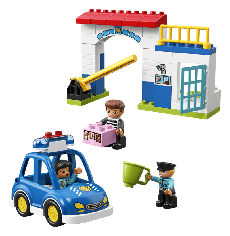 LEGO® DUPLO® Town: Rendőrkapitányság 10902 - 4. Kép