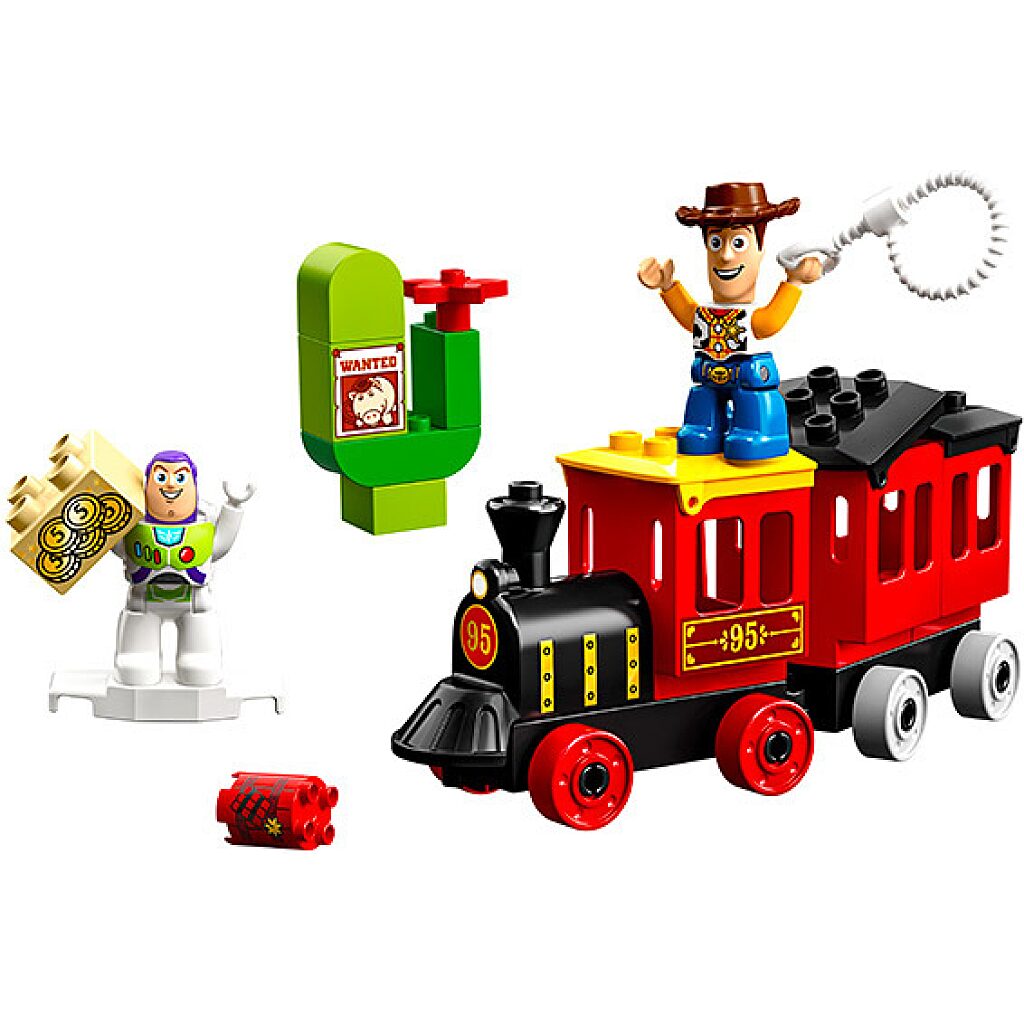 LEGO DUPLO: Toy Story vonat 10894 - 2. Kép