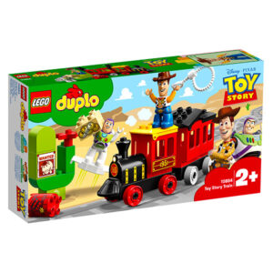 LEGO DUPLO: Toy Story vonat 10894 - 1. Kép
