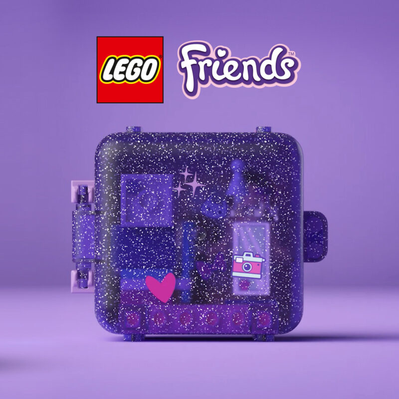 LEGO® Friends: Emma dobozkája 41404 - 13. Kép