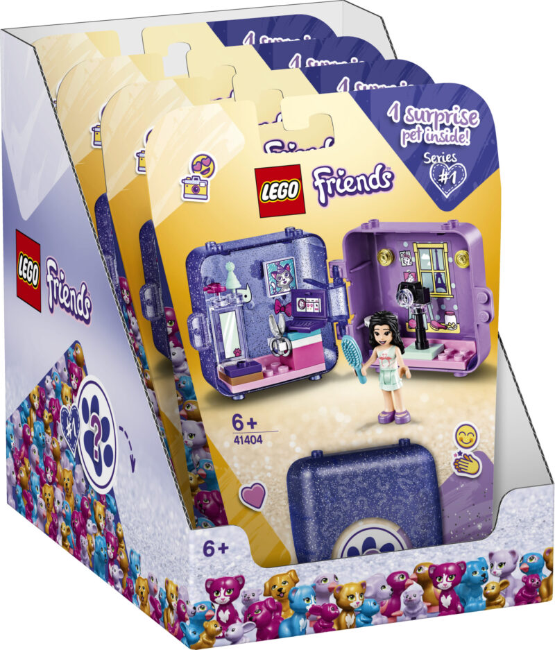 LEGO® Friends: Emma dobozkája 41404 - 15. Kép