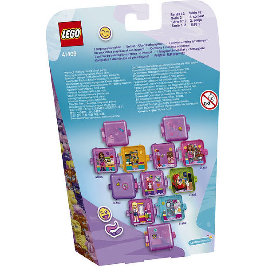 LEGO Friends: Emma dobozkája 41409 - 3. Kép