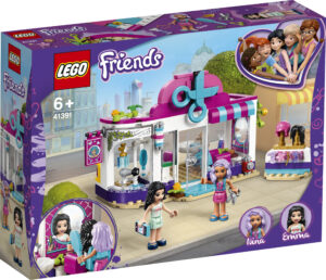 LEGO® Friends: Heartlake City Fodrászat 41391 - 1. Kép