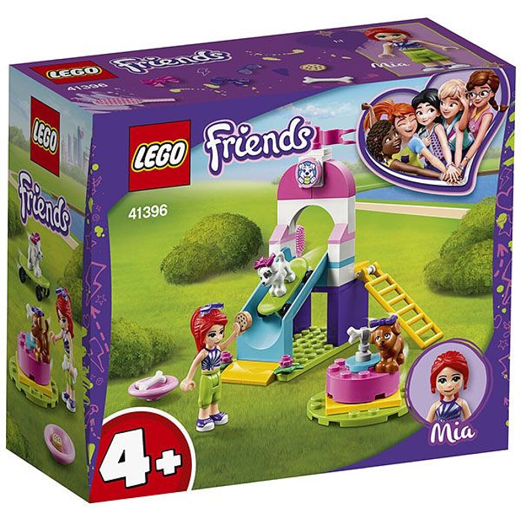 LEGO Friends: Kedvencek játszótere 41396 - 1. Kép
