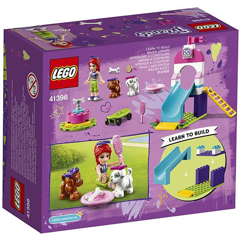 LEGO Friends: Kedvencek játszótere 41396 - 3. Kép