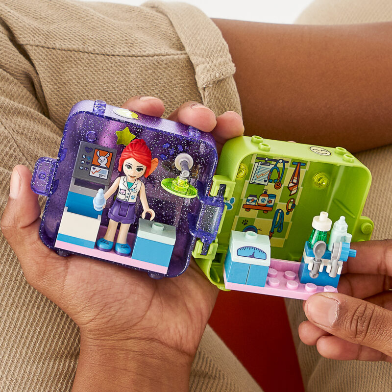 LEGO® Friends: Mia dobozkája 41403 - 11. Kép
