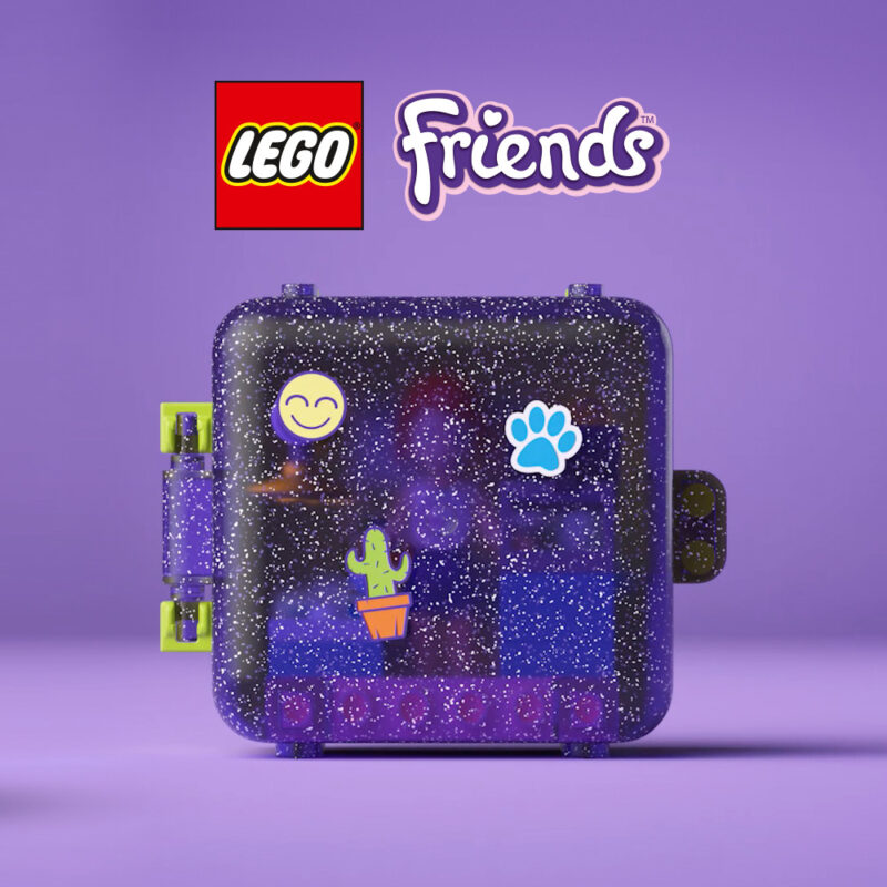 LEGO® Friends: Mia dobozkája 41403 - 14. Kép