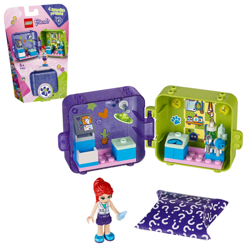 LEGO® Friends: Mia dobozkája 41403 - 3. Kép