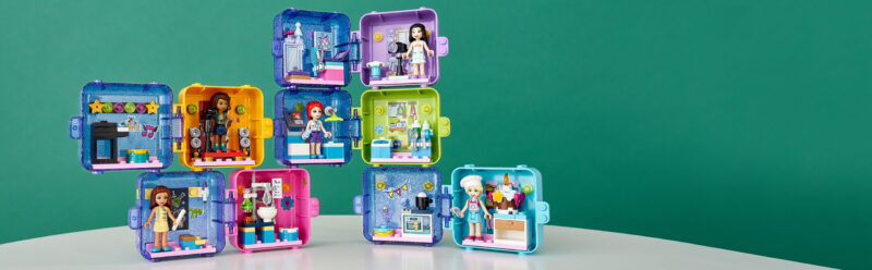 LEGO® Friends: Mia dobozkája 41403 - 4. Kép