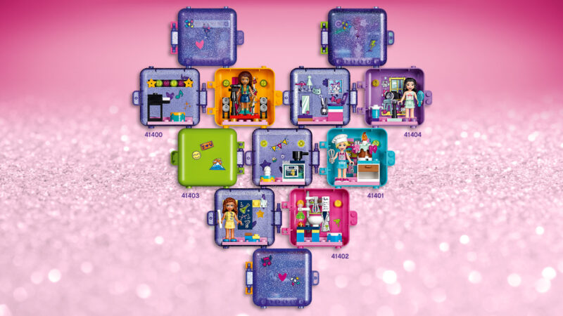 LEGO® Friends: Mia dobozkája 41403 - 7. Kép