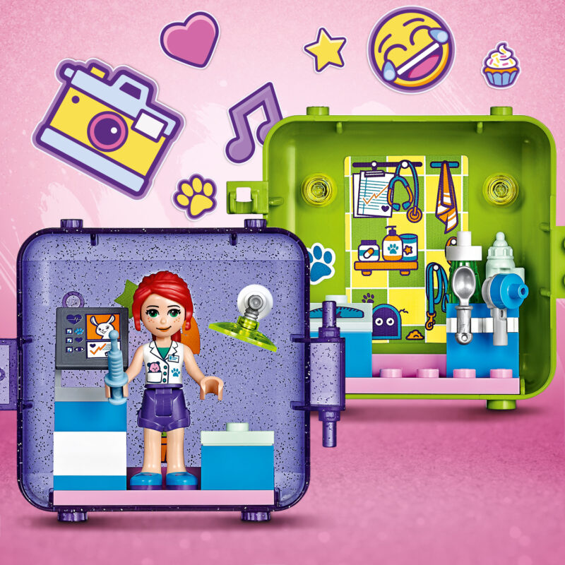 LEGO® Friends: Mia dobozkája 41403 - 8. Kép