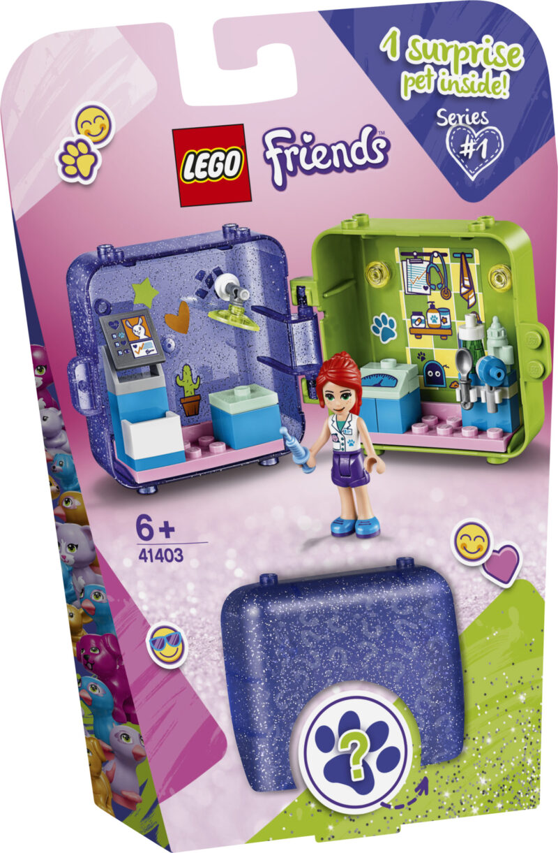 LEGO® Friends: Mia dobozkája 41403 - 1. Kép
