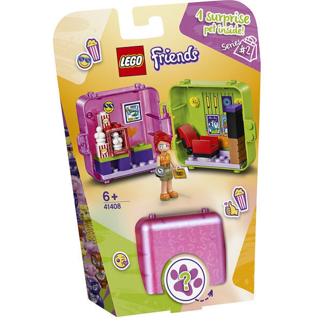 LEGO Friends: Mia shopping dobozkája 41408 - 1. Kép