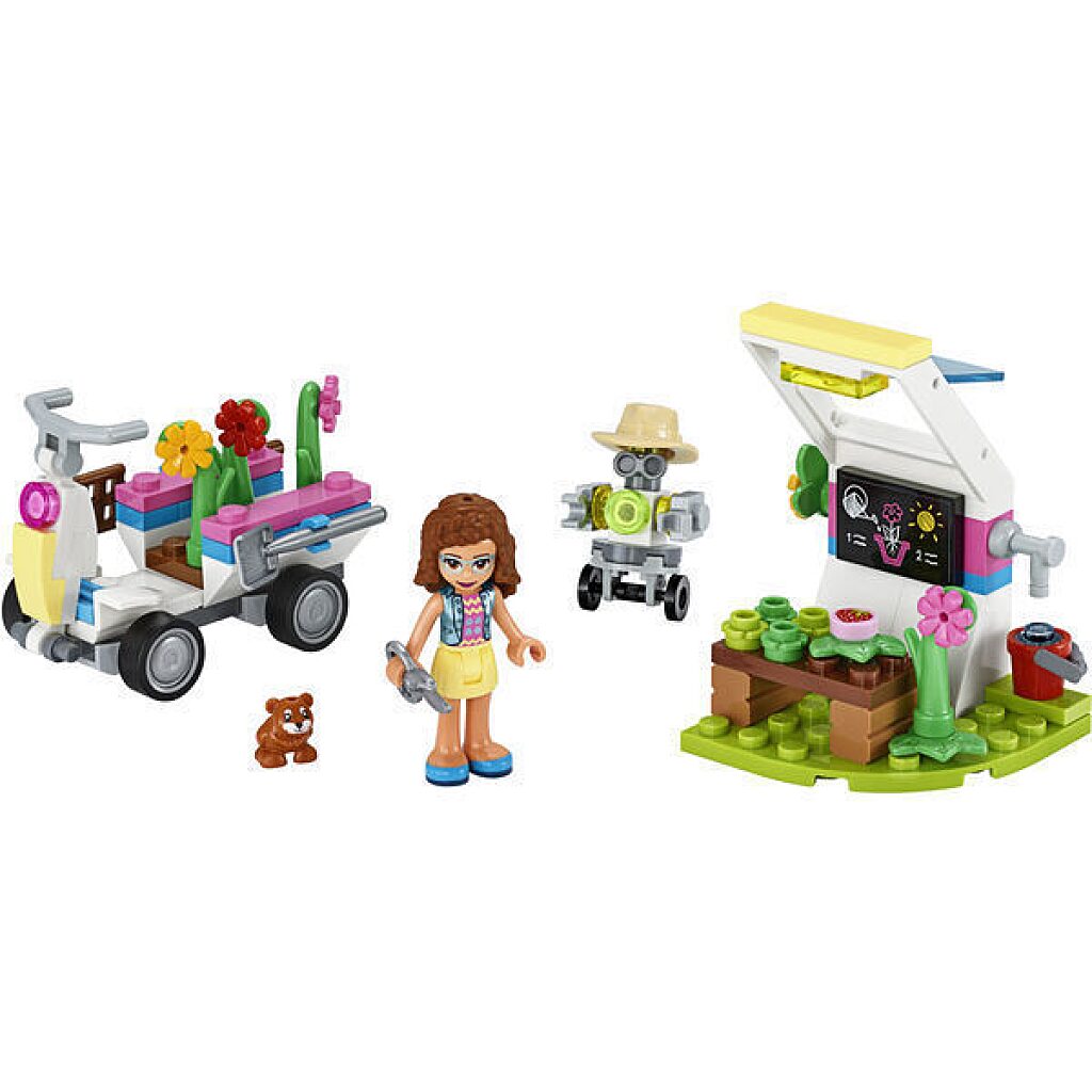 LEGO Friends: Olivia virágoskertje 41425 - 2. Kép