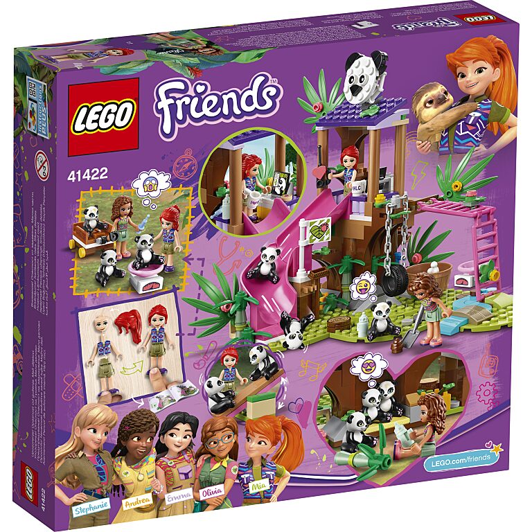 lego 41422 friends panda