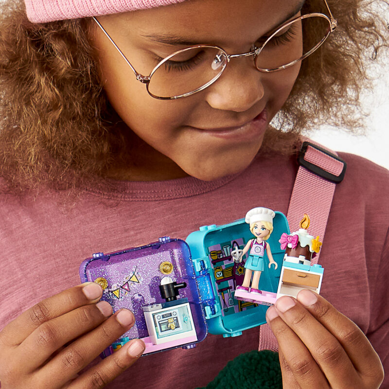 LEGO® Friends: Stephanie dobozkája 41401 - 11. Kép