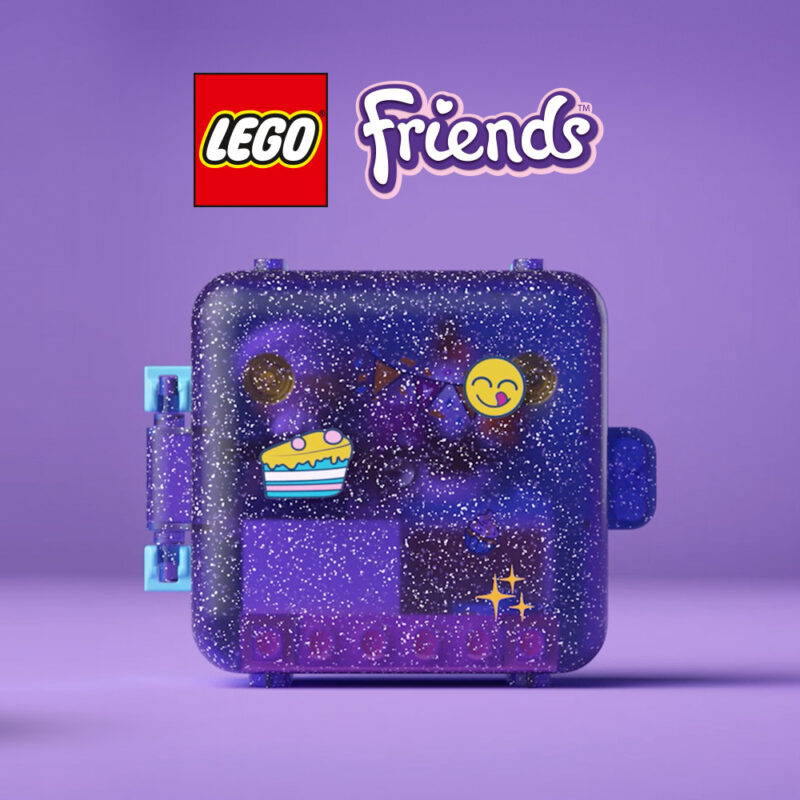 LEGO® Friends: Stephanie dobozkája 41401 - 13. Kép