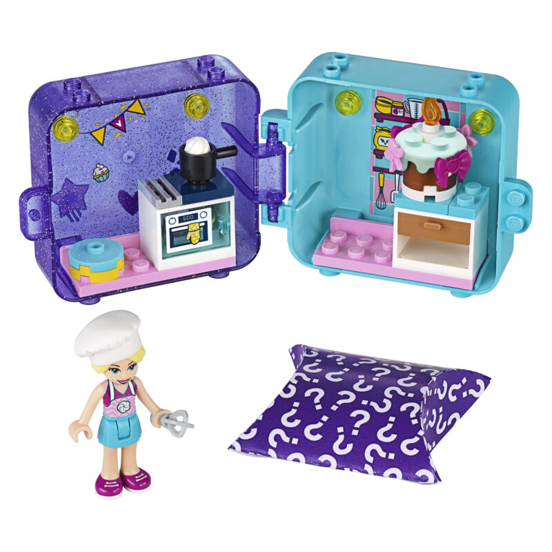 LEGO® Friends: Stephanie dobozkája 41401 - 14. Kép