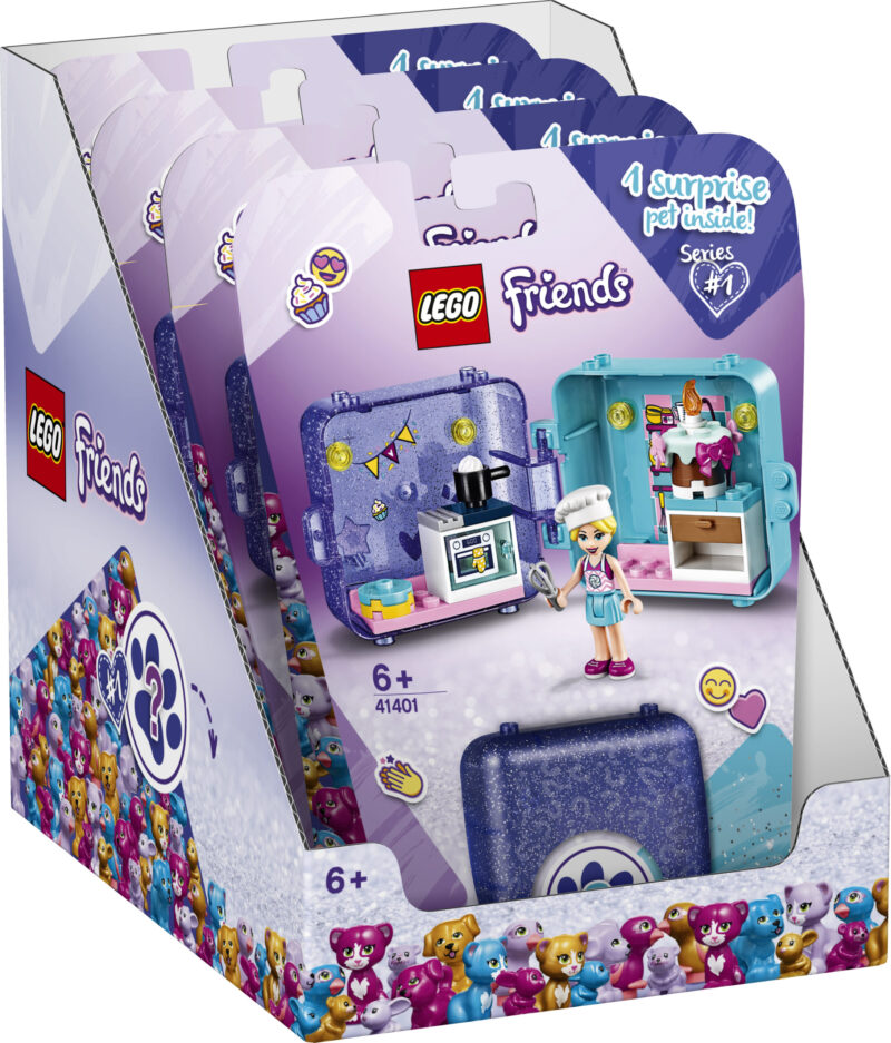 LEGO® Friends: Stephanie dobozkája 41401 - 15. Kép