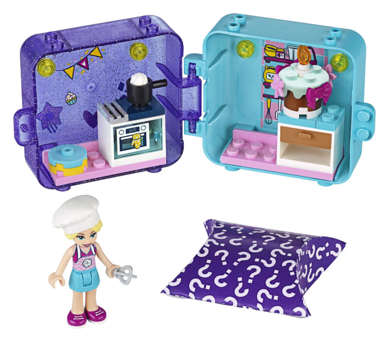 LEGO® Friends: Stephanie dobozkája 41401 - 5. Kép