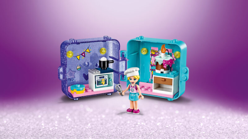 LEGO® Friends: Stephanie dobozkája 41401 - 6. Kép