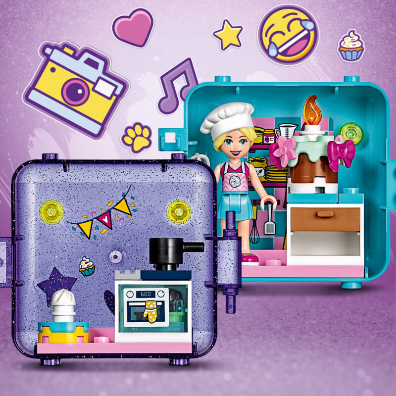 LEGO® Friends: Stephanie dobozkája 41401 - 8. Kép