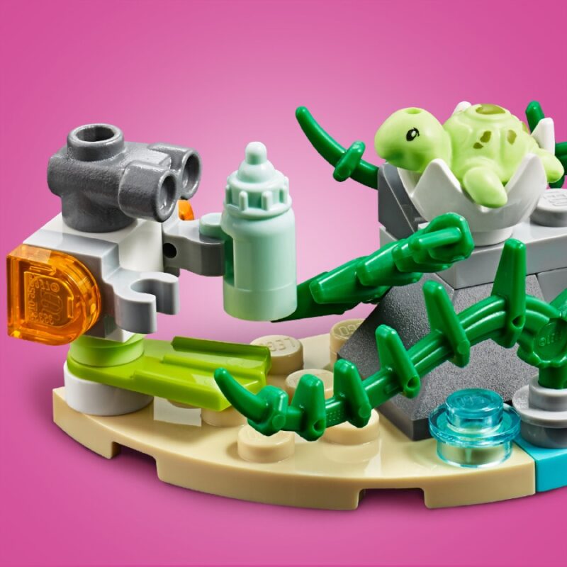 LEGO® Friends: Teknős mentő akció 41376 - 3. Kép