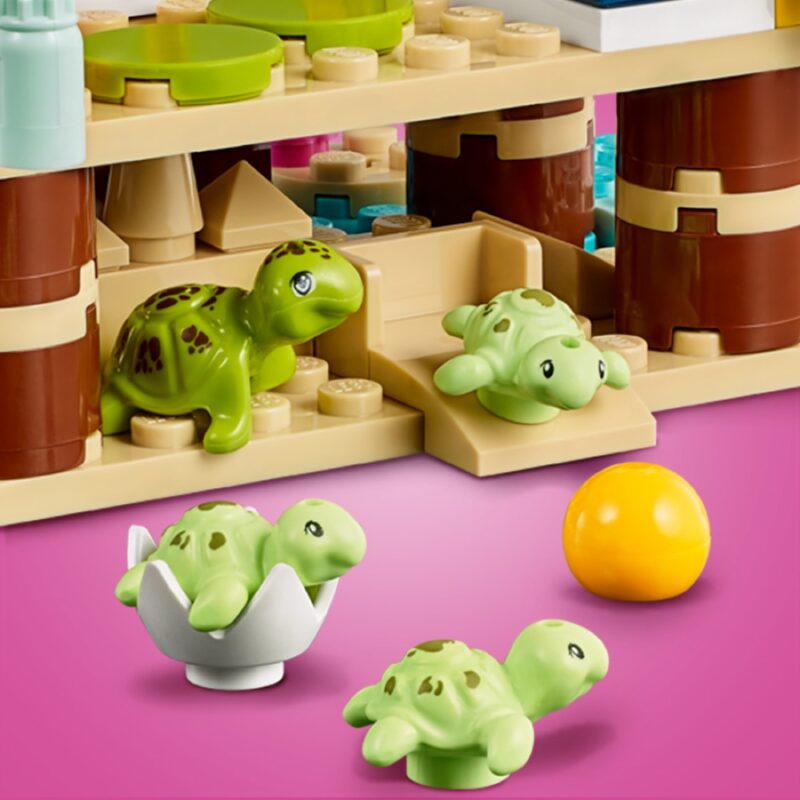 LEGO® Friends: Teknős mentő akció 41376 - 4. Kép