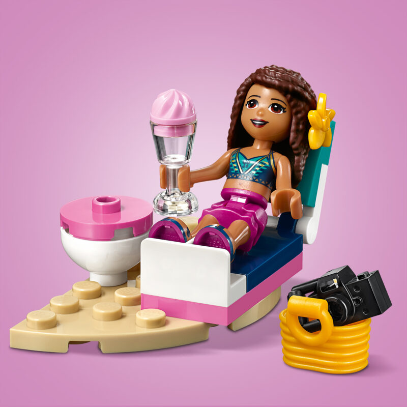 LEGO® Friends: Tengerparti felfrissülés 41397 - 11. Kép