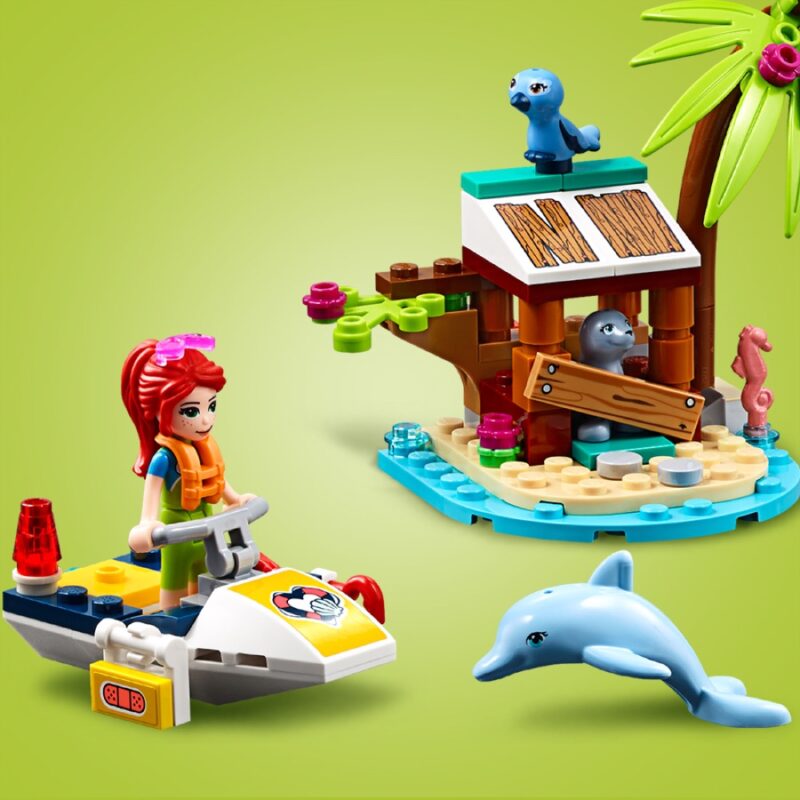 LEGO® Friends: Világítótorony mentőközpont 41380 - 2. Kép