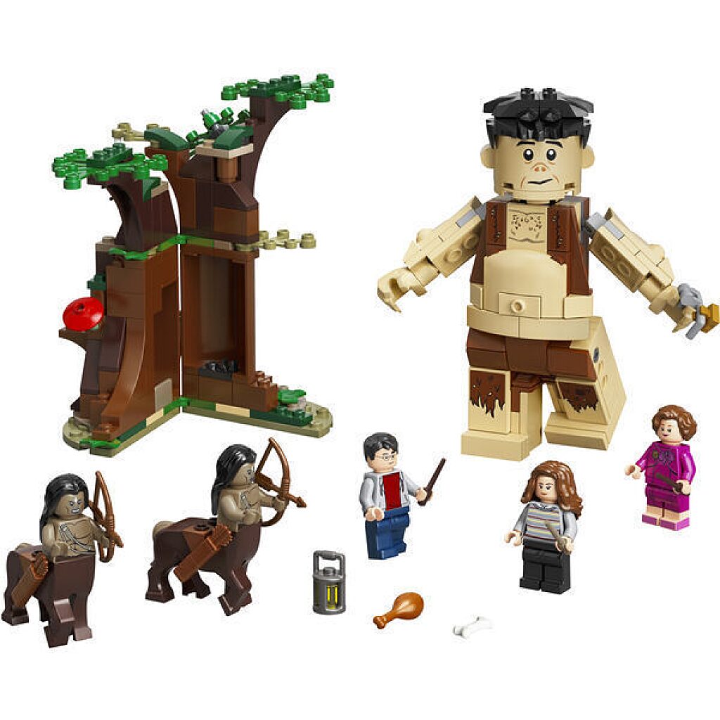 LEGO Harry Potter: A Tiltott Rengeteg - Összecsapás Umbridge 75967 - 2. Kép
