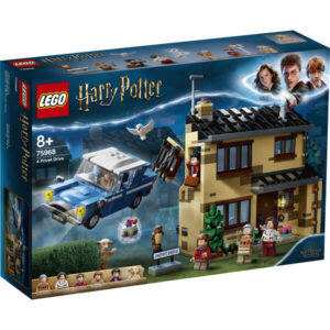 LEGO Harry Potter: Privet Drive 4. 75968 - 1. Kép
