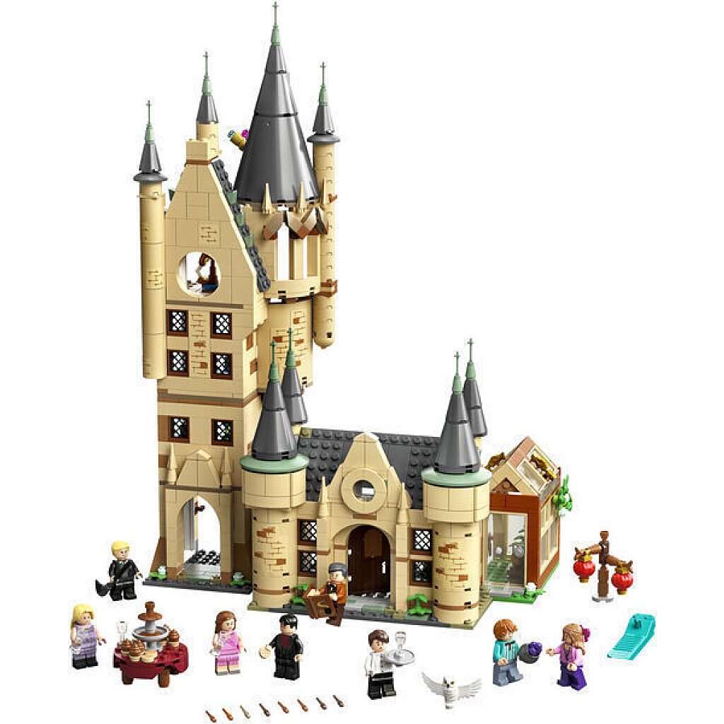 LEGO Harry Potter: Roxfort Csillagvizsgáló torony 75969 - 2. Kép