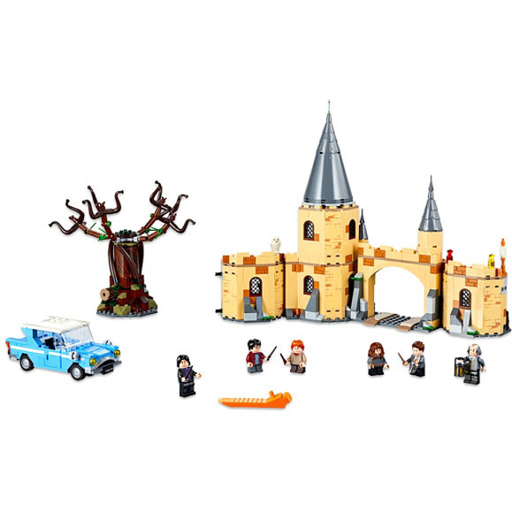 LEGO Harry Potter: Roxforti Fúriafűz 75953 - 2. Kép