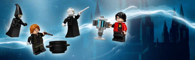 LEGO® Harry Potter™: Voldemort felemelkedése 75965 - 1. Kép