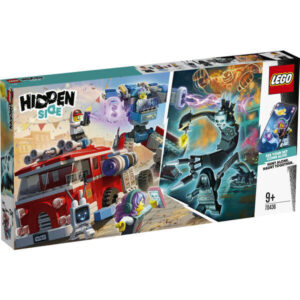 LEGO Hidden Side: Fantom tűzoltóautó 3000 70436 - 1. Kép