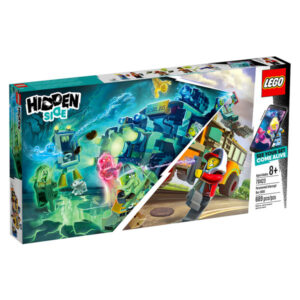 LEGO Hidden Side: Paranormális busz 3000 70423 - 1. Kép