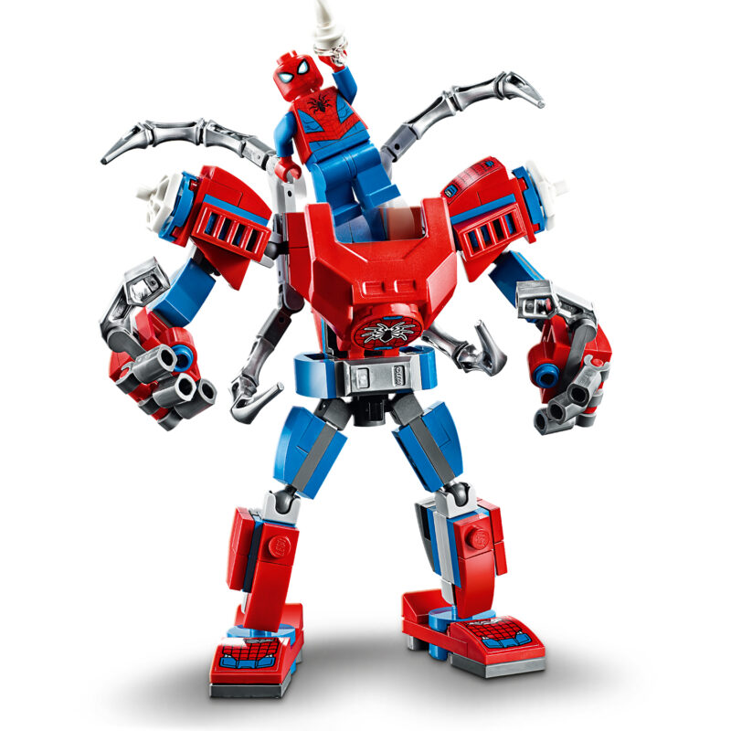 LEGO® Marvel Super Heroes: Pókember robot 76146 - 13. Kép