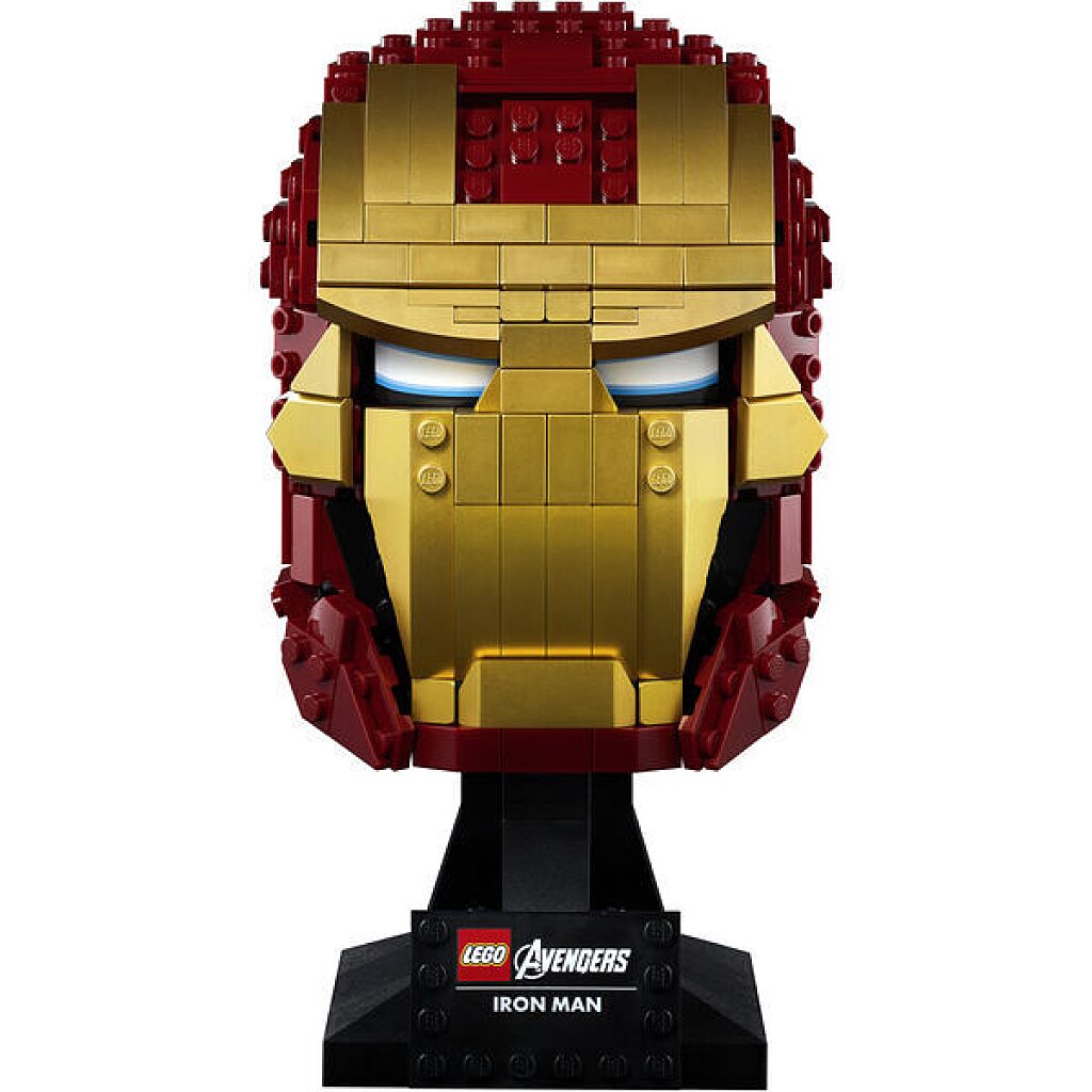 LEGO Marvel Super Heroes: Vasember sisak 76165 - 2. Kép
