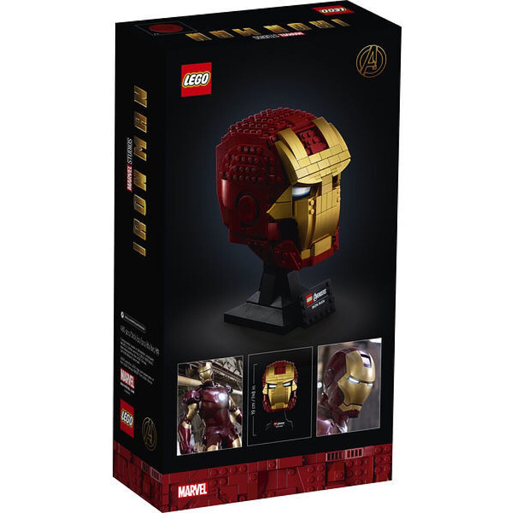 LEGO Marvel Super Heroes: Vasember sisak 76165 - 3. Kép
