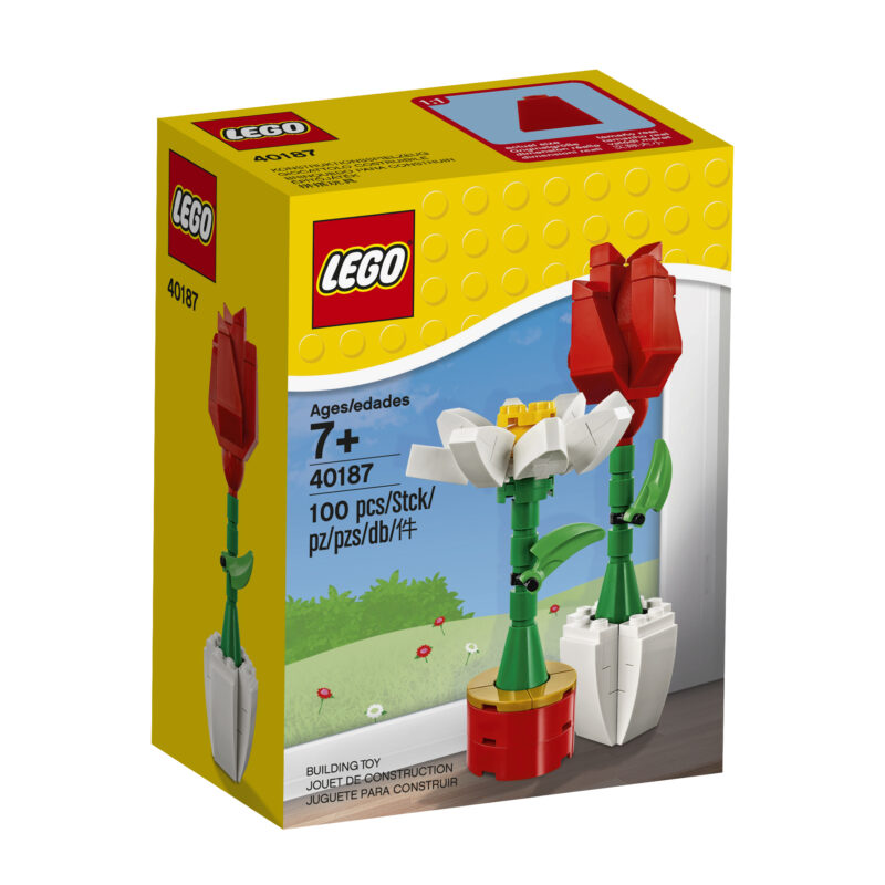 LEGO® Merchandise:  40187 - 1. Kép