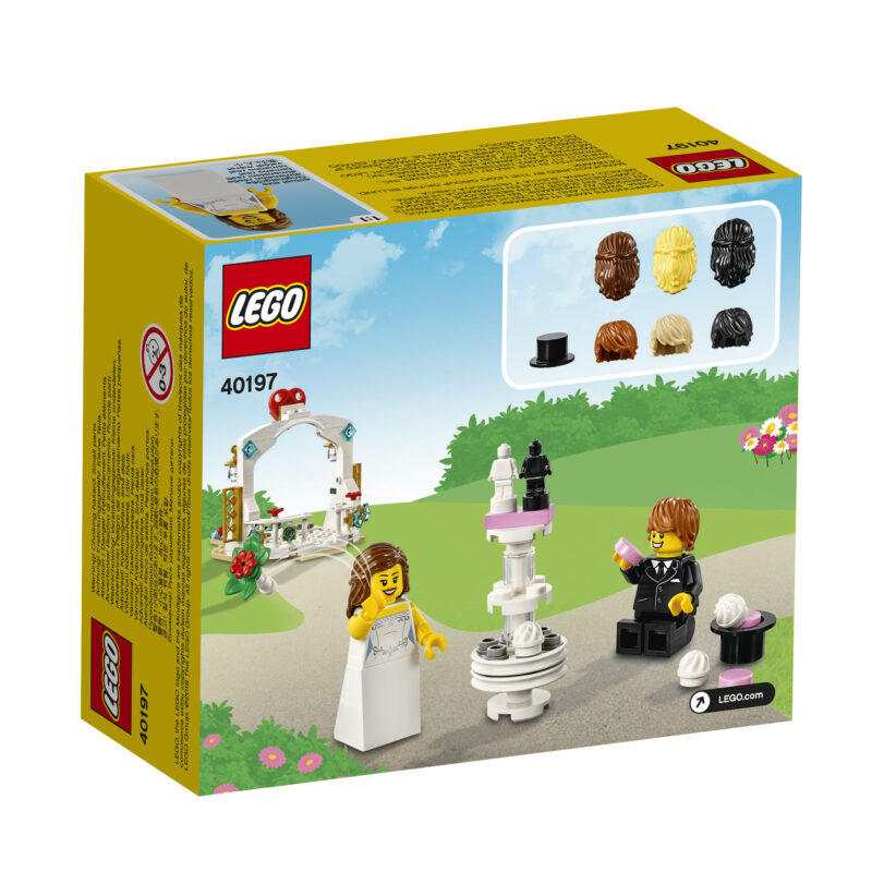 LEGO® Merchandise:  40197 - 2. Kép