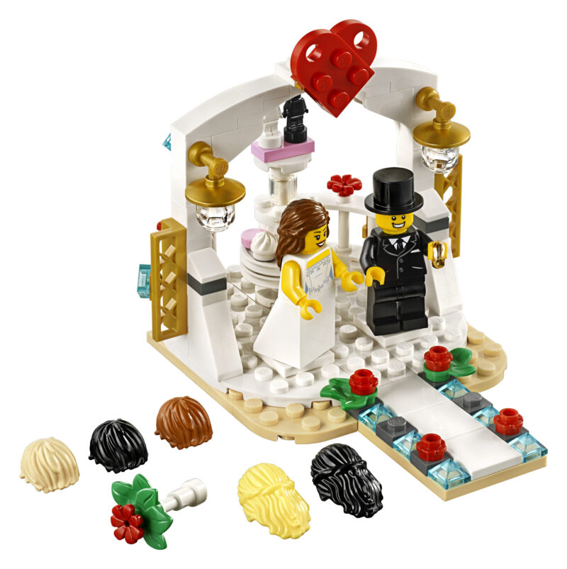 LEGO® Merchandise:  40197 - 3. Kép