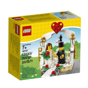 LEGO® Merchandise:  40197 - 1. Kép