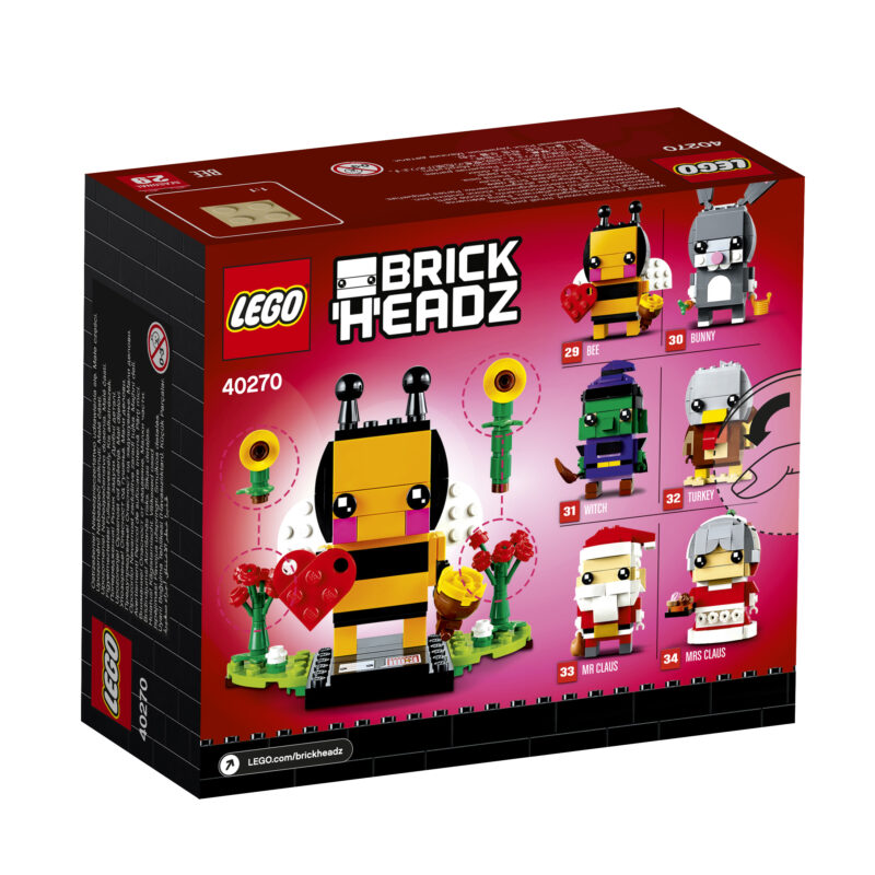 LEGO® Merchandise:  40270 - 2. Kép